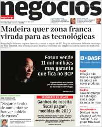 Jornal de Negócios