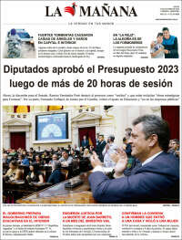 Diario La Mañana