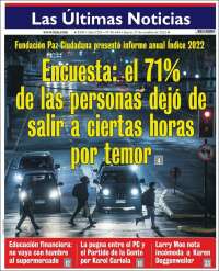 Las Últimas Noticias