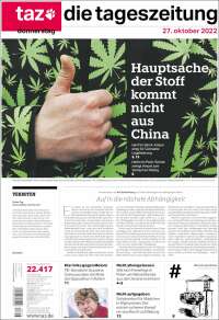 Die Tageszeitung