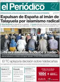 El Periódico de Extremadura