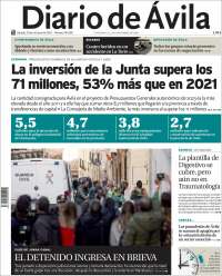 Diario de Ávila