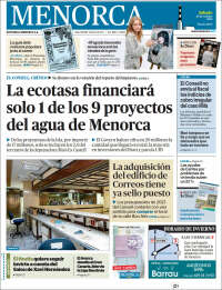 Menorca - Diario Insular