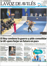 El Comercio - Avilés