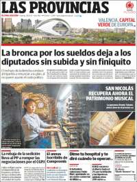 Las Provincias