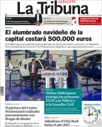 La Tribuna de Albacete