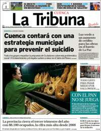 La Tribuna de Cuenca