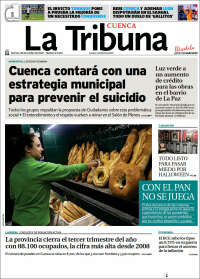 La Tribuna de Cuenca