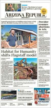 Arizona Republic News