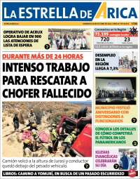 La Estrella de Arica