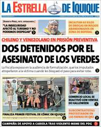 La Estrella de Iquique