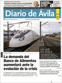 Diario de Ávila