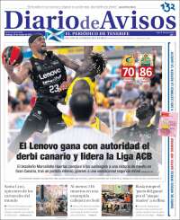 Diarios de Avisos