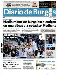 Diario de Burgos