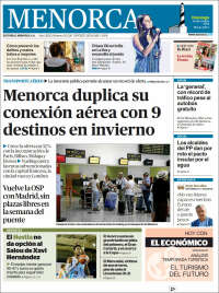 Menorca - Diario Insular