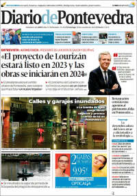 Diario de Pontevedra