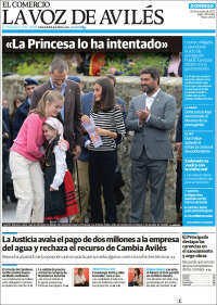 El Comercio - Avilés