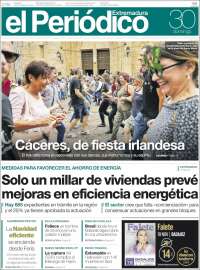 El Periódico de Extremadura