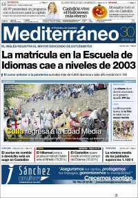 El Periódico Mediterraneo