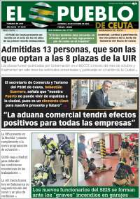 El Pueblo de Ceuta