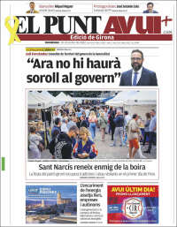 El Punt Avui - Girona