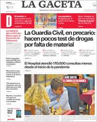 La Gaceta de Salamanca
