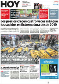 Hoy - Caceres