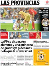Las Provincias