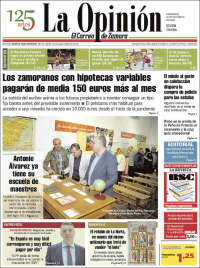 La Opinión - El Correo de Zamora