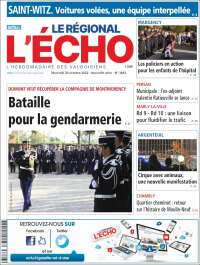 L'Echo de la Haute-Vienne