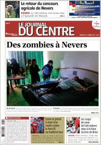 Le Journal du Centre