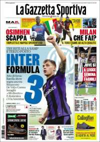 La Gazzetta dello Sport