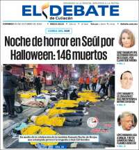 El Debate de Culiacán