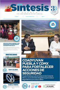 Síntesis - Puebla