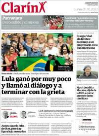 Clarín
