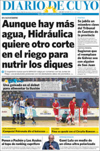 Diario de Cuyo