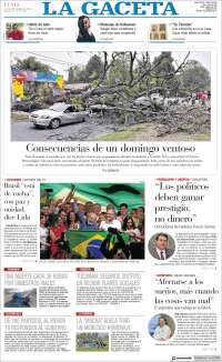 La Gaceta