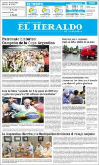 El Heraldo de Concordia