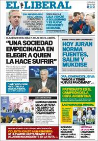 Diario El Liberal