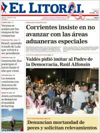 El Litoral Corrientes