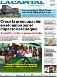 Diario La Capital - Mar del Plata
