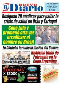 Nuevo Diario de Salta