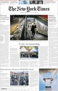 International New York Times