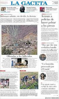 La Gaceta