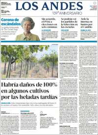 Los Andes - Mendoza