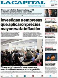 Diario La Capital - Mar del Plata