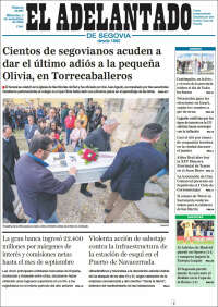 El Adelantado de Segovia