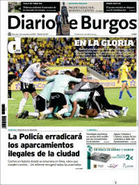 Diario de Burgos