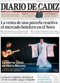 Diario de Cádiz