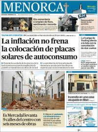 Menorca - Diario Insular